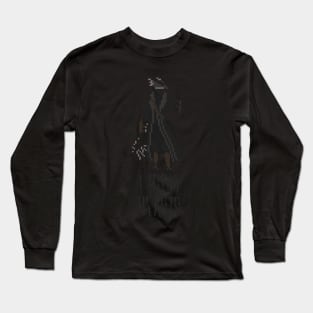 Hunters of Bloodborne - Hunters Long Sleeve T-Shirt